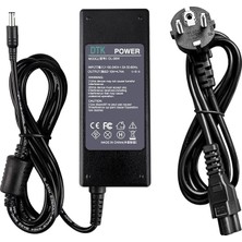 Fimer Cihazı 19V 4,74A 90W (19V 3,16A 60W Uyumlu) Notebook Laptop Şarj Kablosu Ac Adaptör Samsung Fiş Için: 5,5 * 3,0 mm