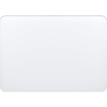 Fimer Magic Trackpad: Bluetooth, Şarj Edilebilir. Mac ve iPad ile Çalışır; Beyaz Multi-Touch Yüzey (Usb-C)