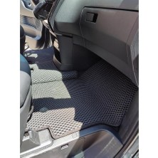 Fimer Hyundai Staria Hibrit Eva Hücreli Premium Plus Oto Paspas Takımı 2025-SONRASI
