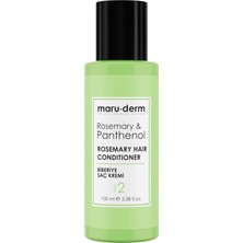 Fimer Boy - Biberiye Saç Bakım Kremi 100 ml | Tüm Saç Tipleri | Vegan