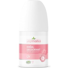 Fimer Natural Deodorant - Rose