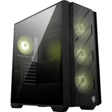 Fimer Mag Forge 330R Aırflow Temperli Cam 4X120MM Argb Fan Atx Gaming Bilgisayar Kasası