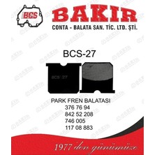 BCS27 Balata