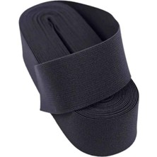 Fimer Yassı Don Lastiği - Bel, Don ve Etek Için Geniş Lastik, 10 Metre (2 cm Kalınlık)