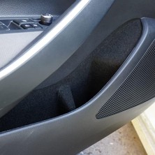 Fimer Design Toyota Corolla E210 Konfor Seti̇ Saklama Alanları Kumaş Kaplama Ses Giderici Izolasyon Amaçlı Set