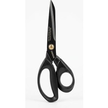 Fimer GL606 9 1/4 Inç (23.5 Cm) Profesyonel Ağır Hizmet Tipi Çok Amaçlı Makas – Brezilya Stili Ultra Keskin Paslanmaz Çelik, Altın Vida Detaylı Terzi, Kumaş, Deri, Kağıt ve El Sanatları Makas