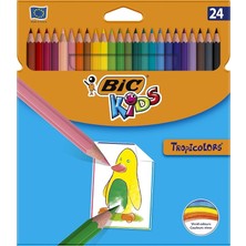 Fimer 9375182 Tropicolor Kuruboya Kalemi 24'lü