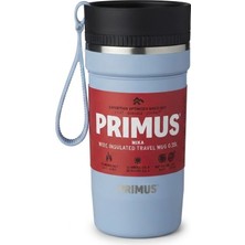 Primus Prımus Mıka Wıde Travel Mug 0.35 Lt G.blue Termos