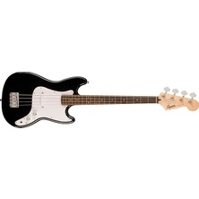 Fimer Sonic Bronco Bass Black Bas Gitar