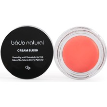 Fimer Natural Doğal Krem Allık Peach Sorbet 02%100 Doğal