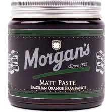 Fimer Matt Paste Brazilian Orange - Mat Görünümlü Orta Tutuşlu Saç Şekillendirme Kremi 120 ml