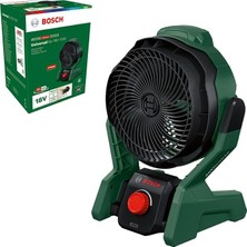 Fimer Home And Garden Akülü Vantilatör, Evrensel Fan 18V-1000 (Aküsüz, 18 Volt Sistemi, Amatör Çalışanlar, Kamp ve Daha Fazlası Için, Hava Debisi: 1.000 M3/saat)