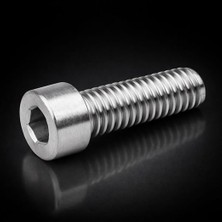 Fimer Inox Imbus Civata DIN912 A4-316 M4X8 10LU Paket