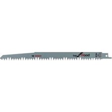 Fimer Professional Accessories Top Serisi Ahşap Için Tilki Kuyruğu Bıçağı S 1531 L /2'li Paket