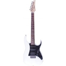 Fimer Meg-Wh Beyaz Elektro Gitar