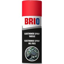 Fimer Elektronik Sprey 400 ml Yağsız
