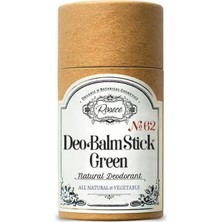 Fimer R62 Deo Balm Stick Green | Koltuk Altı Mini Deodorantı 12 ml