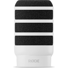 Fimer WS14 Premium Pop Filtre Podmic ve Podmic USB Için (Beyaz)