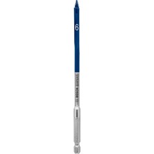 Fimer Professional 1x Expert Self Cut Speed Yaprak Delme Uçları (Yumuşak Ahşap, Sunta, Ø 6,00 Mm, Aksesuar Döner Matkap/vidalamalar, Darbeli Matkap/vidalama)