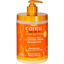 Fimer Shea Butter Sülfatsız Cleansing Cream Şampuan 709ML