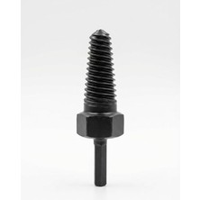 Fimer Home 25–35 mm 1/2 Matkap Uçlu Boru Çıkarıcı Matkapa Takılabilir Metal Boru Çıkartma Aparatı Kırık Hasarlı Borular Için