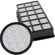 Fimer Rowenta Silence Force Cyclonic Süpürge Için Filtre Seti/ro 7623, Ro 7647, Ro 7649, Ro 7663, Ro 7673, Ro 7676, Ro 7681, Ro 7686, Ro 7689, Ro 7690, Ro 7691, Ro 7695, Ro 7696, ZR903701 Filtre Seti