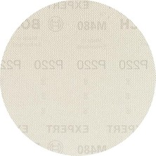 Fimer Expert M480 Zımpara Ağı, 150 Mm, K220, 5 Parçalı