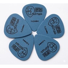 Fimer TPD351,1.0 mm Gitar Pena, Mavi, 5 Adet
