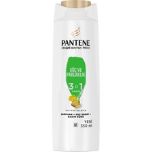 Fimer Doğal Sentez Güç ve Parlaklık 3'ü1 Arada Şampuan 350 ml