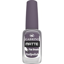 Fimer Matte Nail Polish M19 1 Paket (1 x 1 Adet)