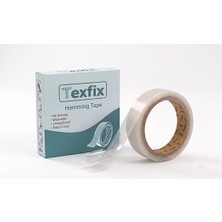 Fimer Tela 50 M / 20 M / 10M - 2 Cm, Amerikan Tela, Şerit Tela,paça Bandı, Oeko-Tex Belgeli (10 M - 2 Cm)