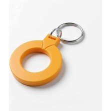 Fimer Rfıd Halka Tip Tag Sarı Nfc Uıd Kimlik No Değiştirilebilir Etiket Anahtarlık Manyetik