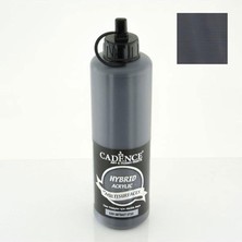 Fimer Hybrıd Akr. Multısurfaces H-091 Antrasit Siyah 500ML