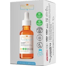 Fimer C Serum Saf Vitamin C12 Serum +SPF50 30 ml
