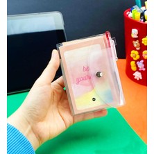Fimer Yourself Tasarımlı Pp Mini Çanta Defter ve Kalem Set
