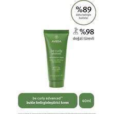 Fimer Be Curly Advanced Curl Enhancer Bukle Belirginleştirici Krem 40 ml