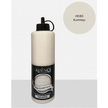 Fimer Hybrid Multisurface Akrilik Boya 500 Ml. H-080 Kumtaşı Krem