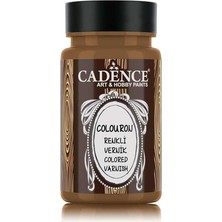 Fimer Colour On Renkli Vernik Cv-12 Açık Ceviz 90ML Açık Ceviz Tek Ebat