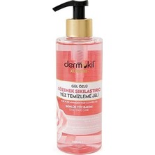 Fimer Gül Özlü Gözenek Sıkılaştırıcı Yüz Temizleme Jeli 300 ml