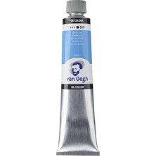 Fimer Gogh Yağlı Boya 200ML Sevres Blue