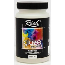 Fimer Glaze Medium 250 Cc.