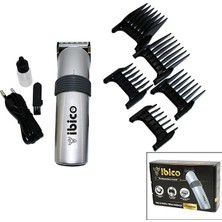 Fimer Ibico K11-609X Saç ve Sakal Kesme Traş Makinesi, Fiş Şarjlı, 2 Kademeli Hız Ayarı, CHRMK6440