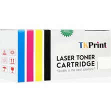 Fimer Tkprint Canon MF-655CX MF-657CDW 5100C002 CRG-067 Çipli Kırmızı Uyumlu Toner 1250 Sayfa, NOCOLOUR-C46294