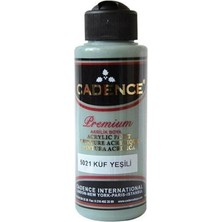 Fimer Premium Akrilik Boya Küf Yeşili 120ML N:50