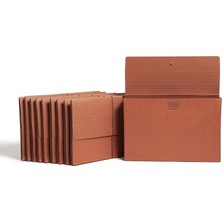 Fimer Redrope Genişleyen Dosya Cüzdanı, Genişleyen Dosya Düzenleyici, Belgeler Için Akordeon Klasörü, Flap/kordon Kapatma, 5-1/4 "genişletme, Yırtılmaya Dayanıklı, Yasal Boyut, Kutu Başına 10 (71111)