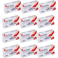 Fimer Büyük Zımba Teli No:24/6 1000'LI x 12 Paket