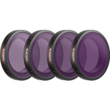 Fimer Bright Day Filtre Seti Djı Osmo Nano Filtreler Için