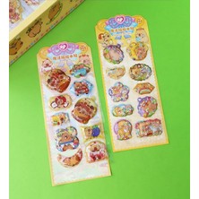 Fimer Tasarımlı Sulu Sticker