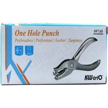 Fimer El Tipi Tek Delik Delgeç 8197AO