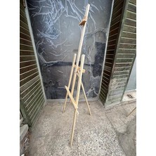 Fimer & Sanat Şövale Ahşap Resim Sehpası